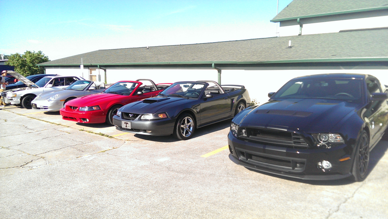 Illustration for article titled EAG Cars and Coffee 7/5/14